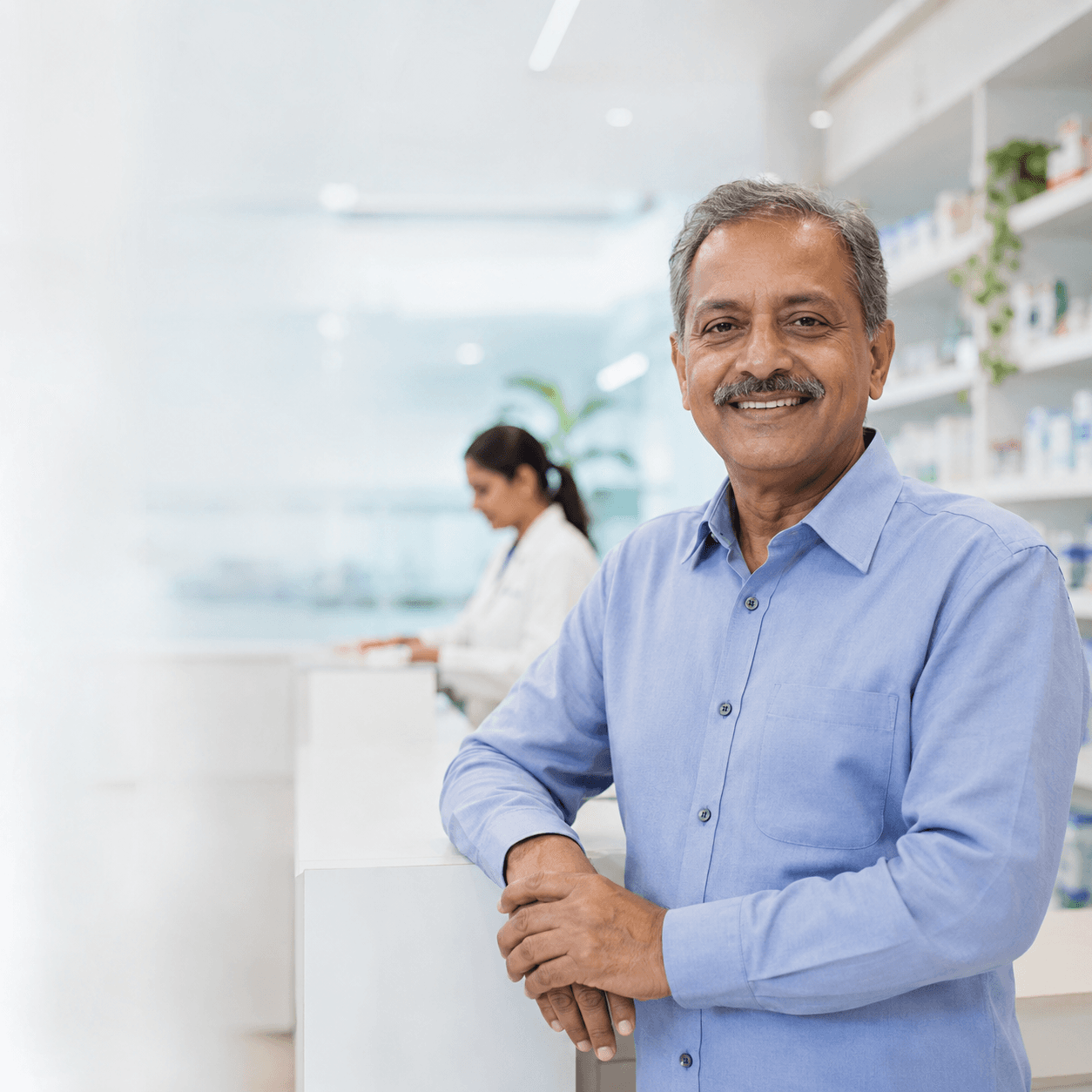 Macron Health Care pharmaceutical distributor in Jaipur