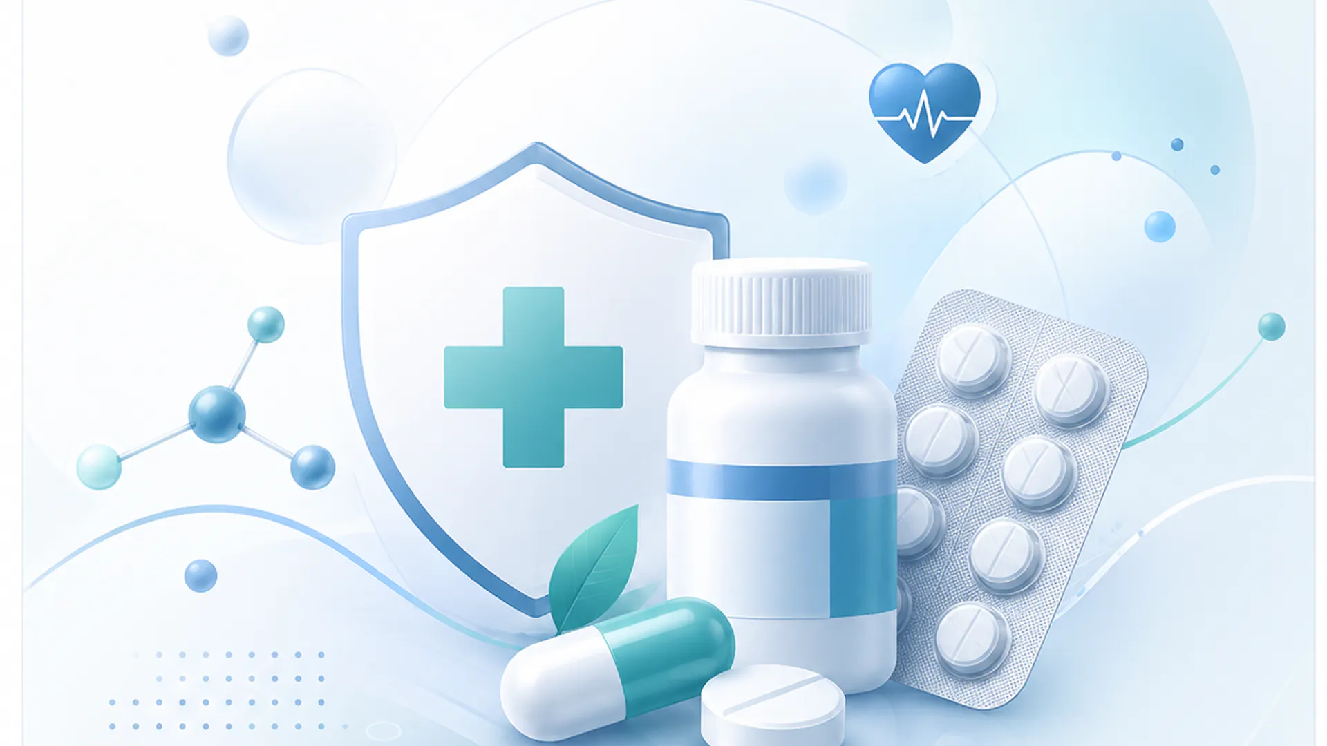 Macron Health Care pharmaceutical product portfolio