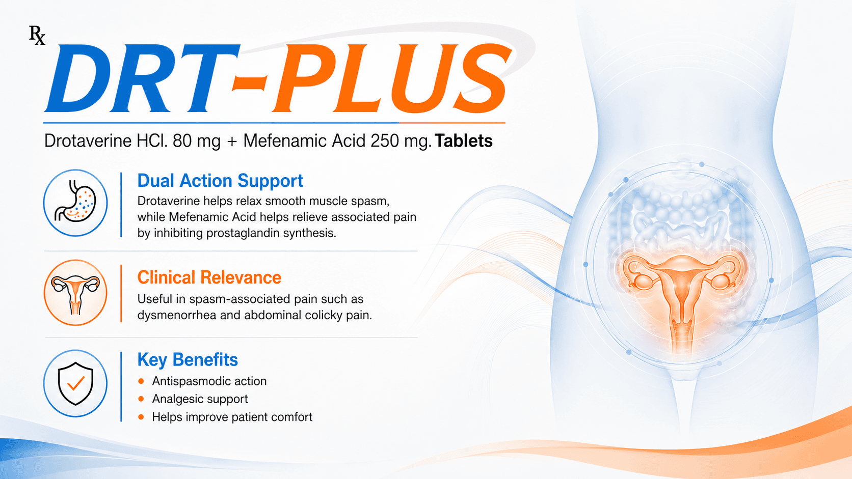 DRT-PLUS